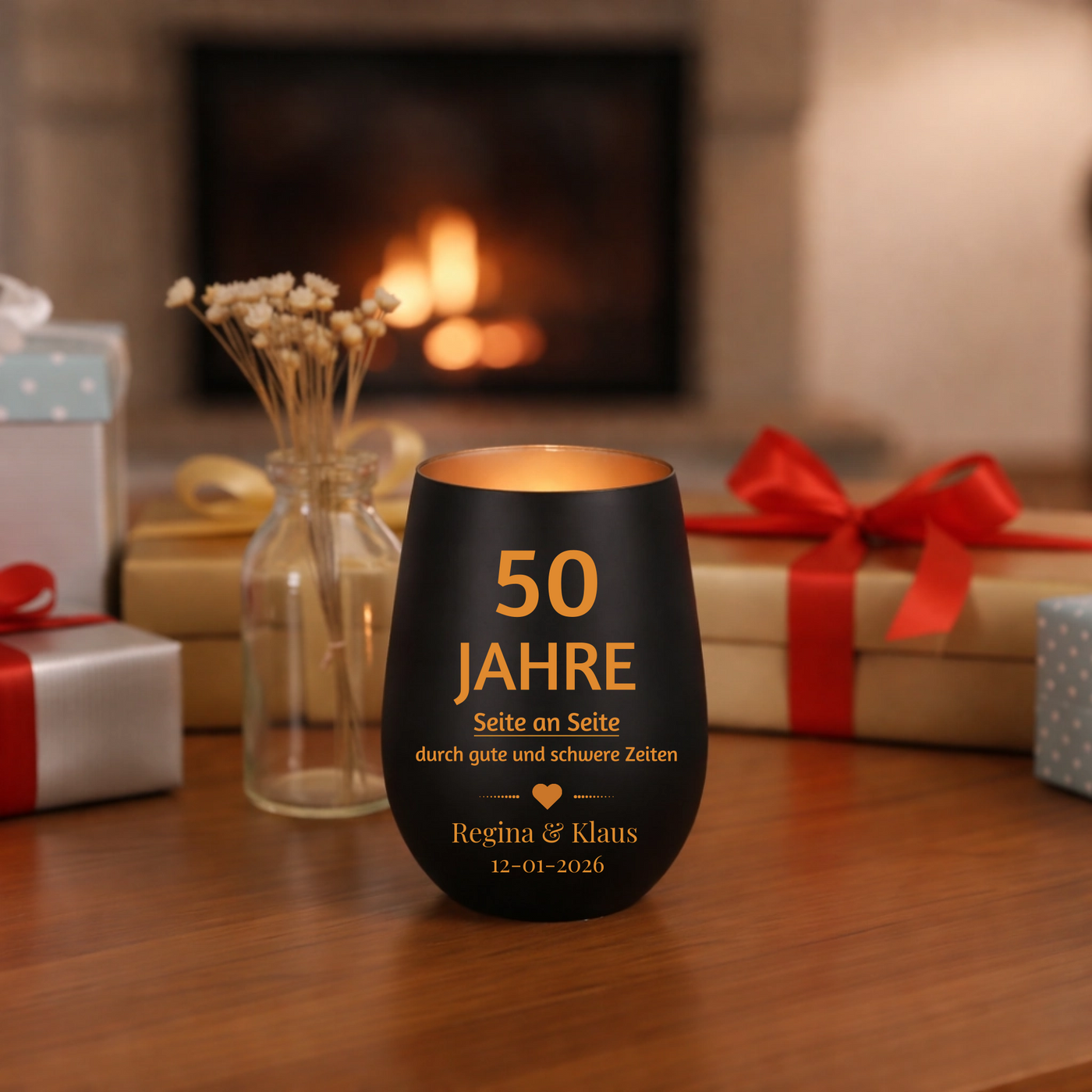 50 JAHAR SILBERHOCHZEIT
